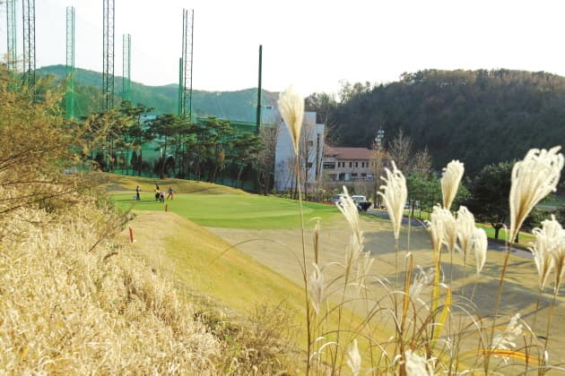 화성골프클럽 서울 근교 골프장 사진