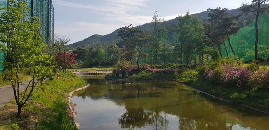 루이힐스CC 양주 골프장 사진