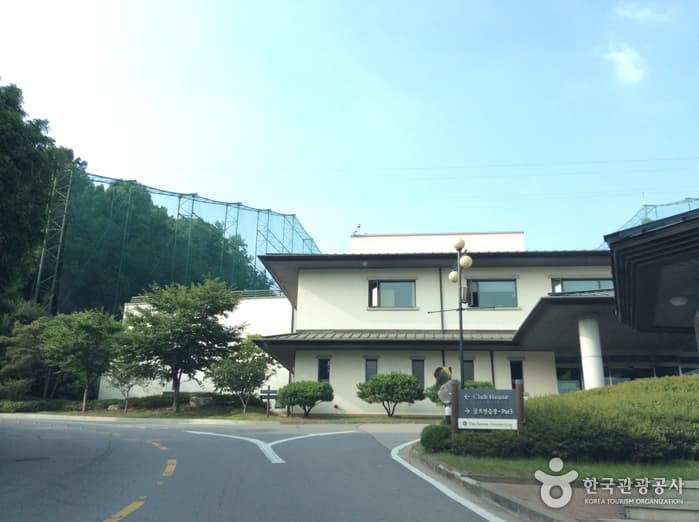 수원CC PAR3 용인 골프장 사진